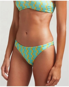 Плавки бикини на подкладке Splendido, мультиколор Robin collection