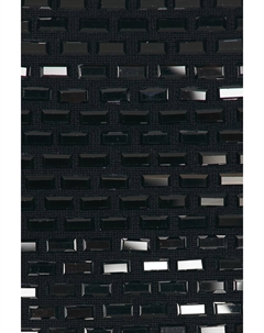 Трикотажное платье Raelle с украшением retrofete, черный Retrofete