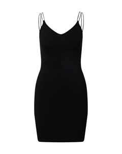 Платье Sloane, черный Edited