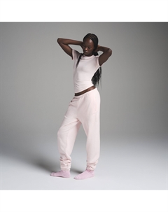 Классические джоггеры, цвет barely pink Skims