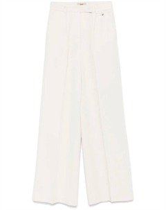 Брюки строгого кроя, нейтральный Herno