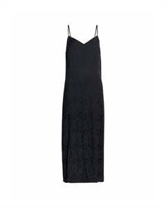 Платье макси, темно-синий Marks & spencer