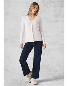 Кардиган MIT STRUKTUR, серый Cecil