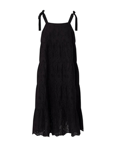 Платье макси, черный Quiosque