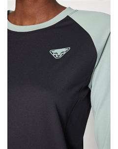 Топ с длинными рукавами ALPINE PRO TEE, черный Dynafit