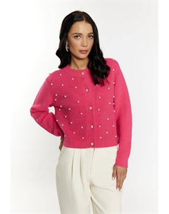 Кардиган MINYA, розовый Faina