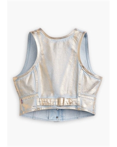 Топ MONA ®, серебристый Levi's®
