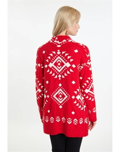 Кардиган GAYA, красный Izia