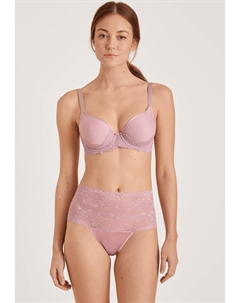 Бюстгальтер на косточках SENSUAL SECRETS SPACER, фиолетовый Calida