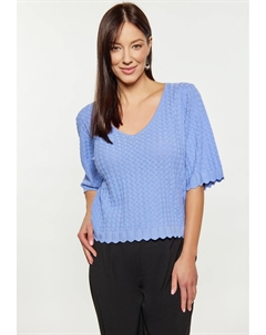 Джемпер, светло-голубой Usha