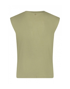 Топ MIKA, темно-зеленый Circle of trust