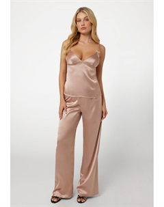 Топ TANK, розовый Guess