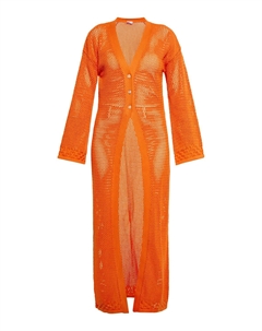 Кардиган, оранжевый Izia