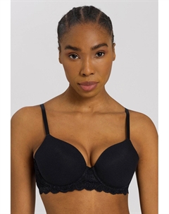 Бюстгальтер на косточках MOMENTS, черный Hanro