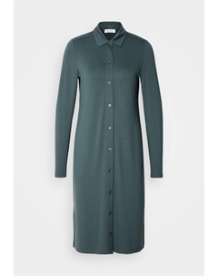 Платье из джерси SHIRT DRESS, темно-зеленый Marc o'polo