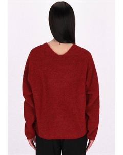 Джемпер, красный Usha