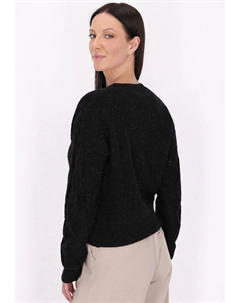 Джемпер, черный Usha