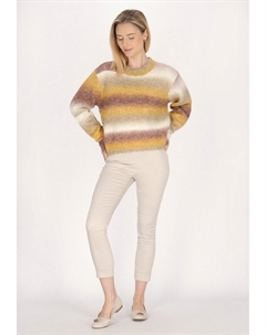 Джемпер, коричневый Usha