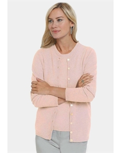 Кардиган, светло-розовый Goldner