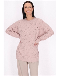 Джемпер, светло-розовый Usha