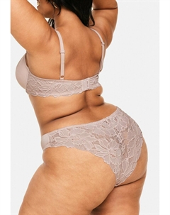 Бюстгальтер на косточках TEAGAN PLUS, розовый Adore me