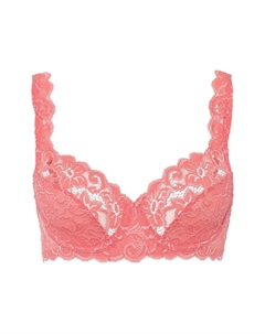 Бюстгальтер на косточках MOMENTS, розовый Hanro