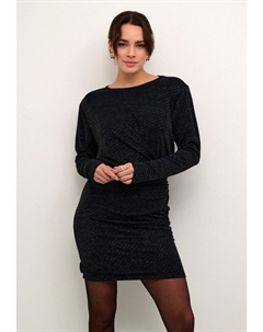 Платье из джерси ELLIE, черный Kaffe