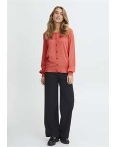 Кардиган FRBLUME CAR, розовый Fransa