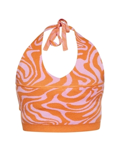 Топ, розовый Mymo