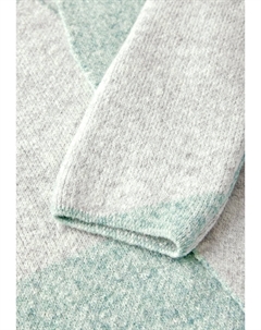 Кардиган GEMUSTERTE, фиолетовый Cecil