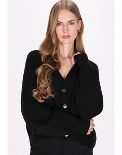 Кардиган, черный Dreimaster