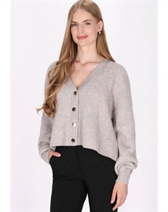 Кардиган, серый Dreimaster