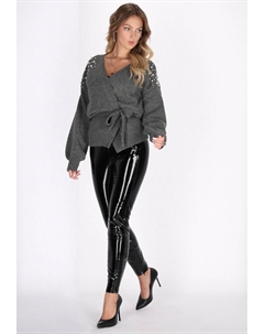 Кардиган, серый Faina