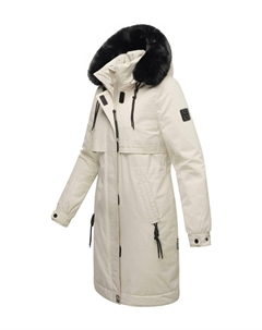 Парка KALTWETTERRETTER, серый Navahoo