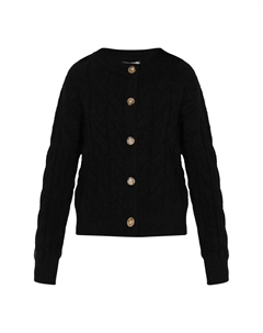 Кардиган, черный Dreimaster