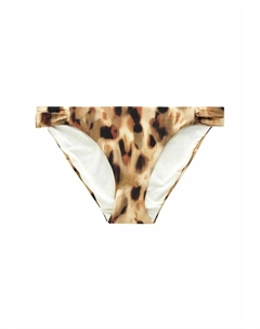 Плавки бикини, темно-коричневый Next