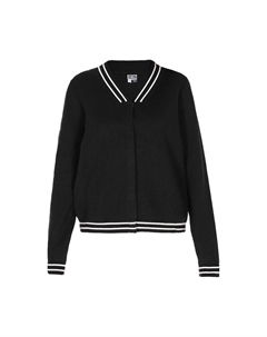 Кардиган, черный Dreimaster