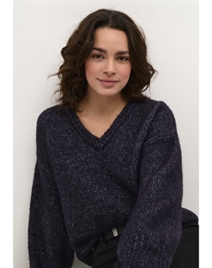 Джемпер TRINA, фиолетовый Kaffe