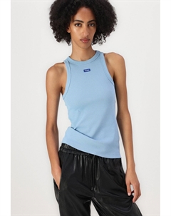 Топ EASY TANK, светло-голубой Hugo