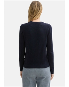 Джемпер, темно-синий Tom tailor