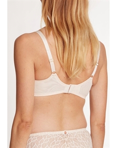 Бюстгальтер на косточках BLISS, молочный Cache coeur