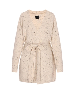 Кардиган, белый Dreimaster