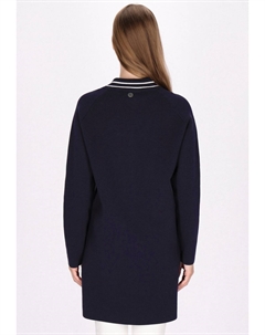 Кардиган, темно-синий Dreimaster