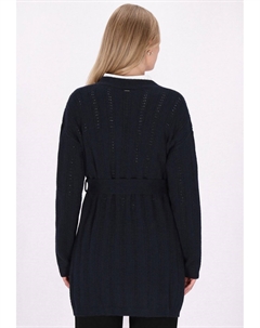 Кардиган, темно-синий деним Dreimaster