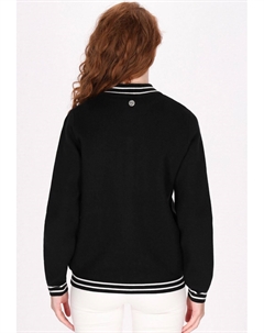 Кардиган, черный Dreimaster