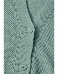 Кардиган, зеленый Cecil