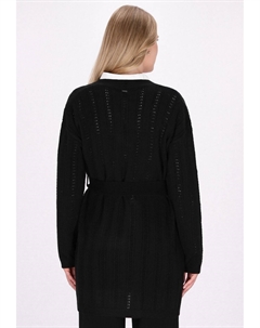 Кардиган, черный Dreimaster