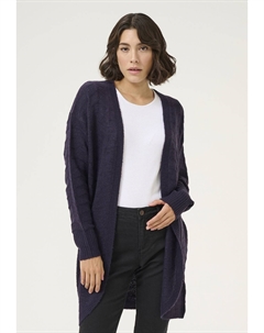 Кардиган EMRIA, фиолетовый Kaffe