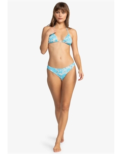 Плавки бикини TANGA, синий Roxy