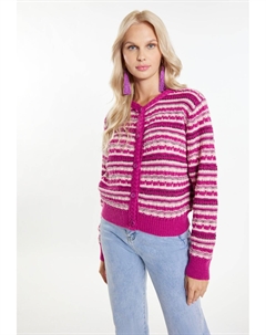 Кардиган EYOTA, розовый Izia